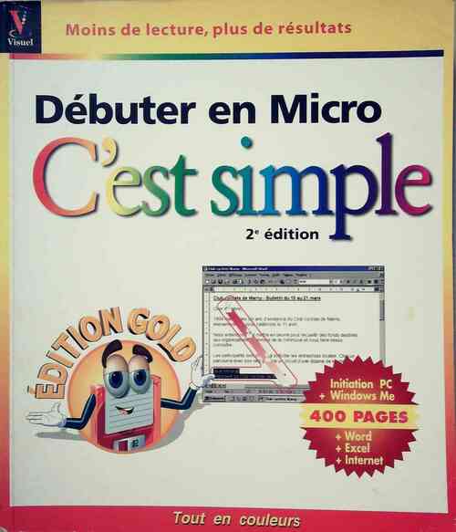 Débuter en micro - MaranGraphics