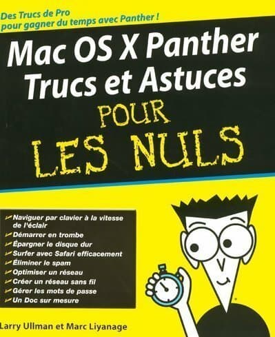 Mac OS X Panther truc et astuces - Larry Ullman