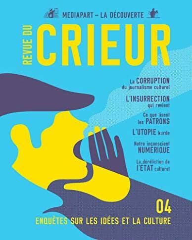 Revue du crieur n°4 - Collectif