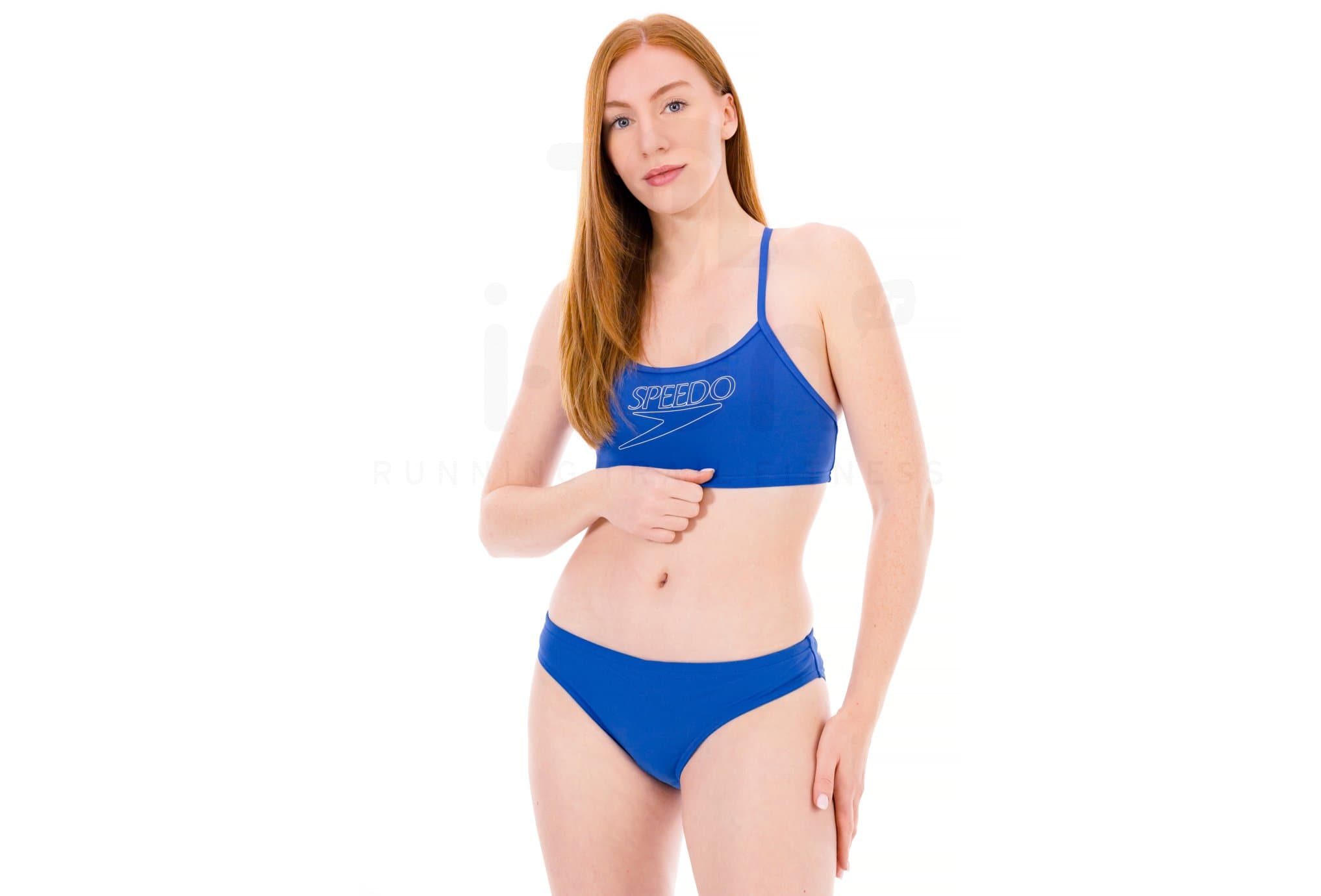 Speedo Endurance+ Logo