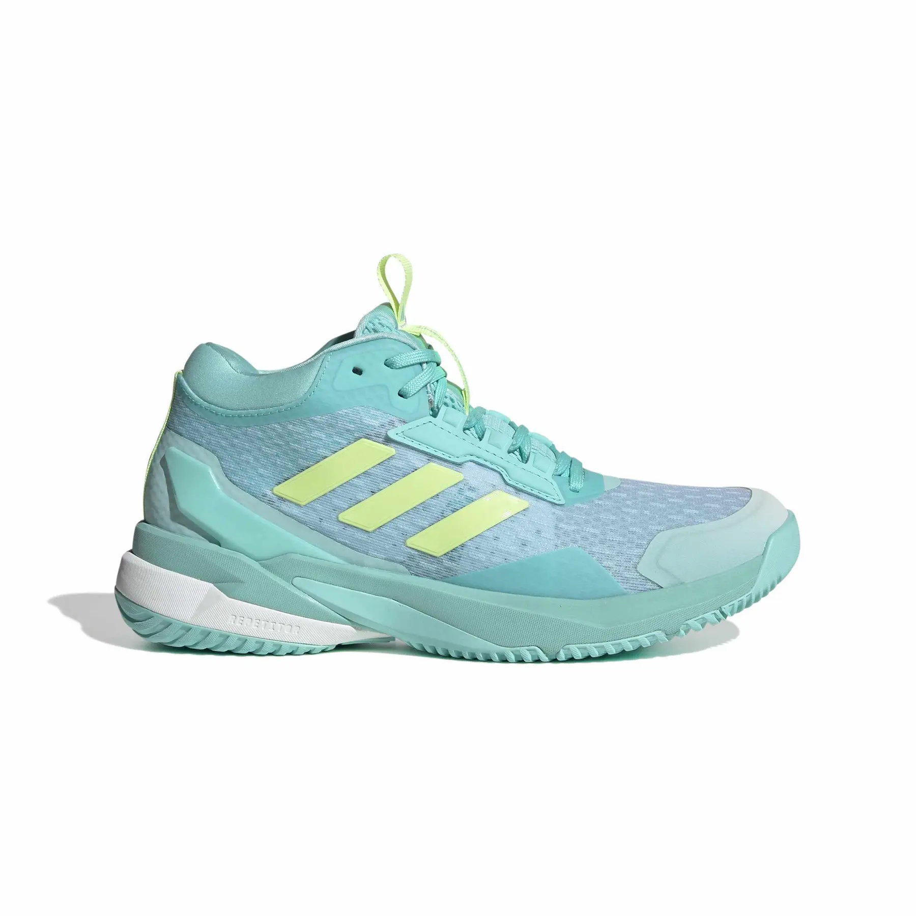 Chaussures indoor femme adidas Crazyflight 6 mid