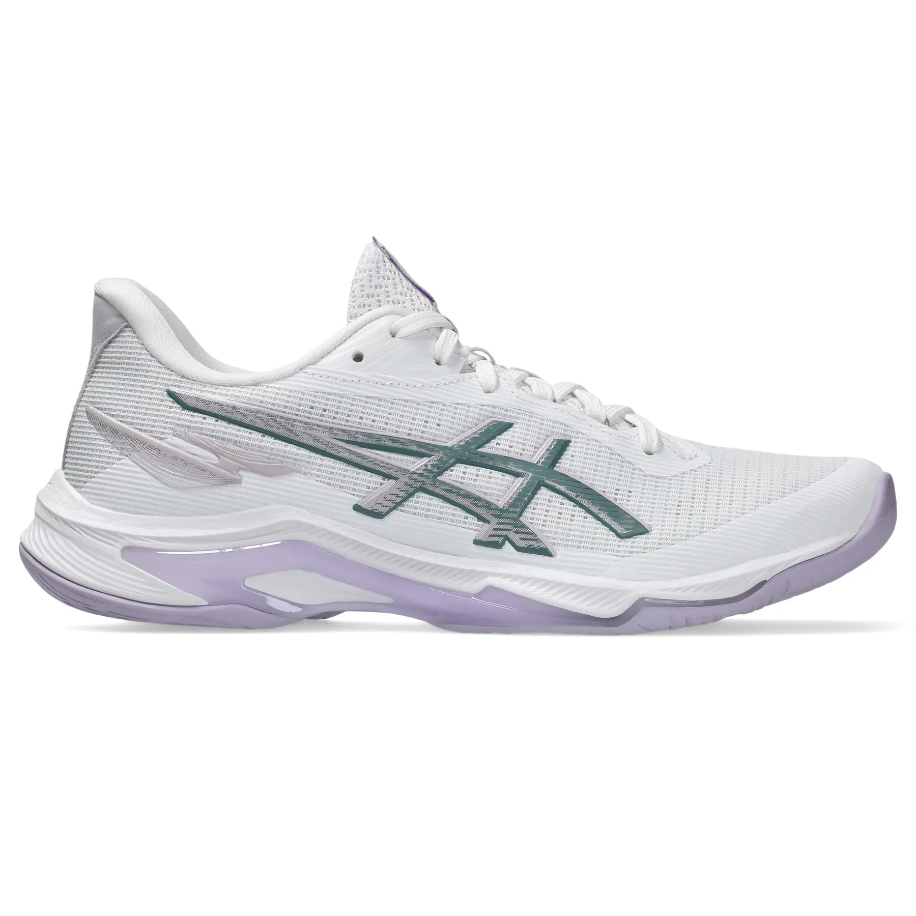Chaussures indoor femme Asics Netburner Ballistic FF 4