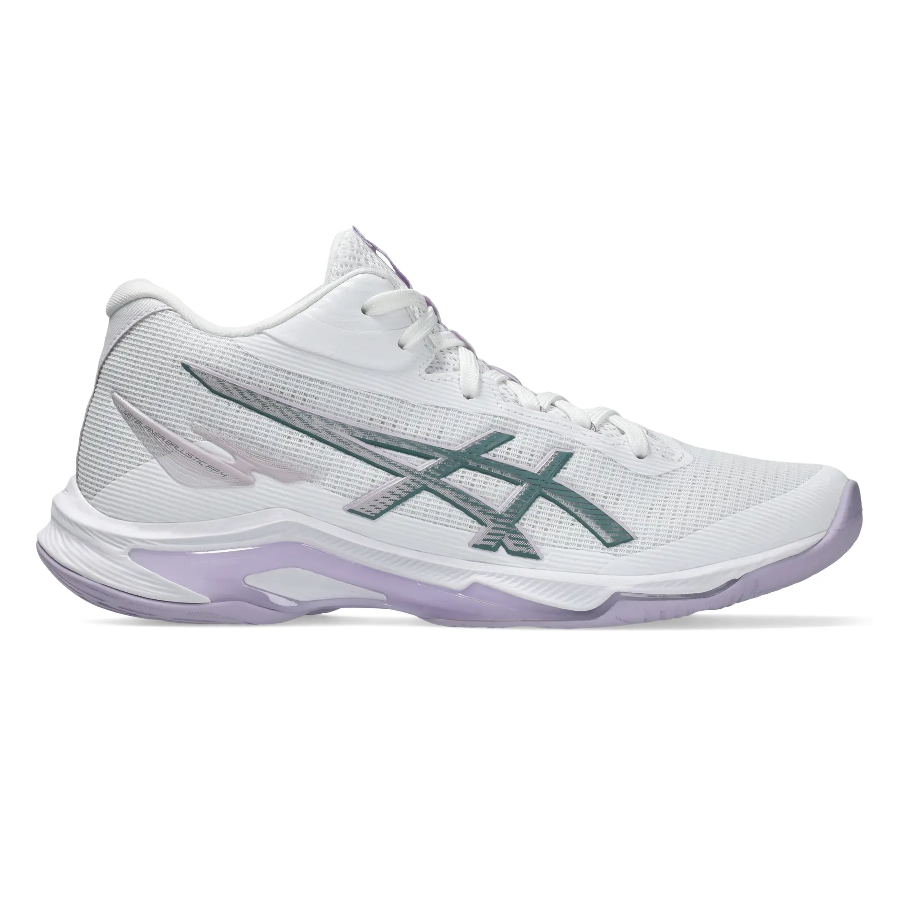 Chaussures indoor femme Asics Netburner Ballistic FF MT 4