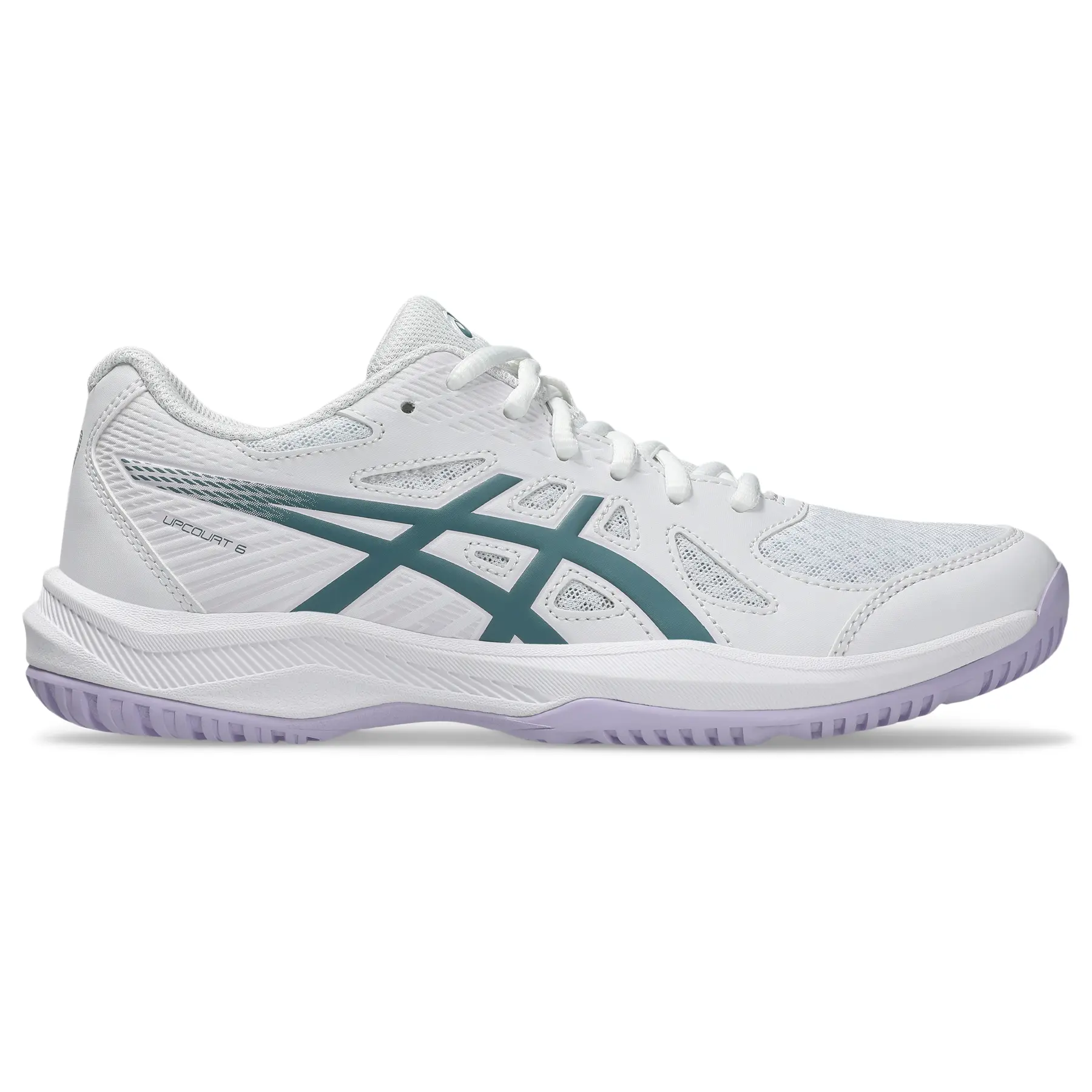 Chaussures indoor femme Asics Upcourt 6