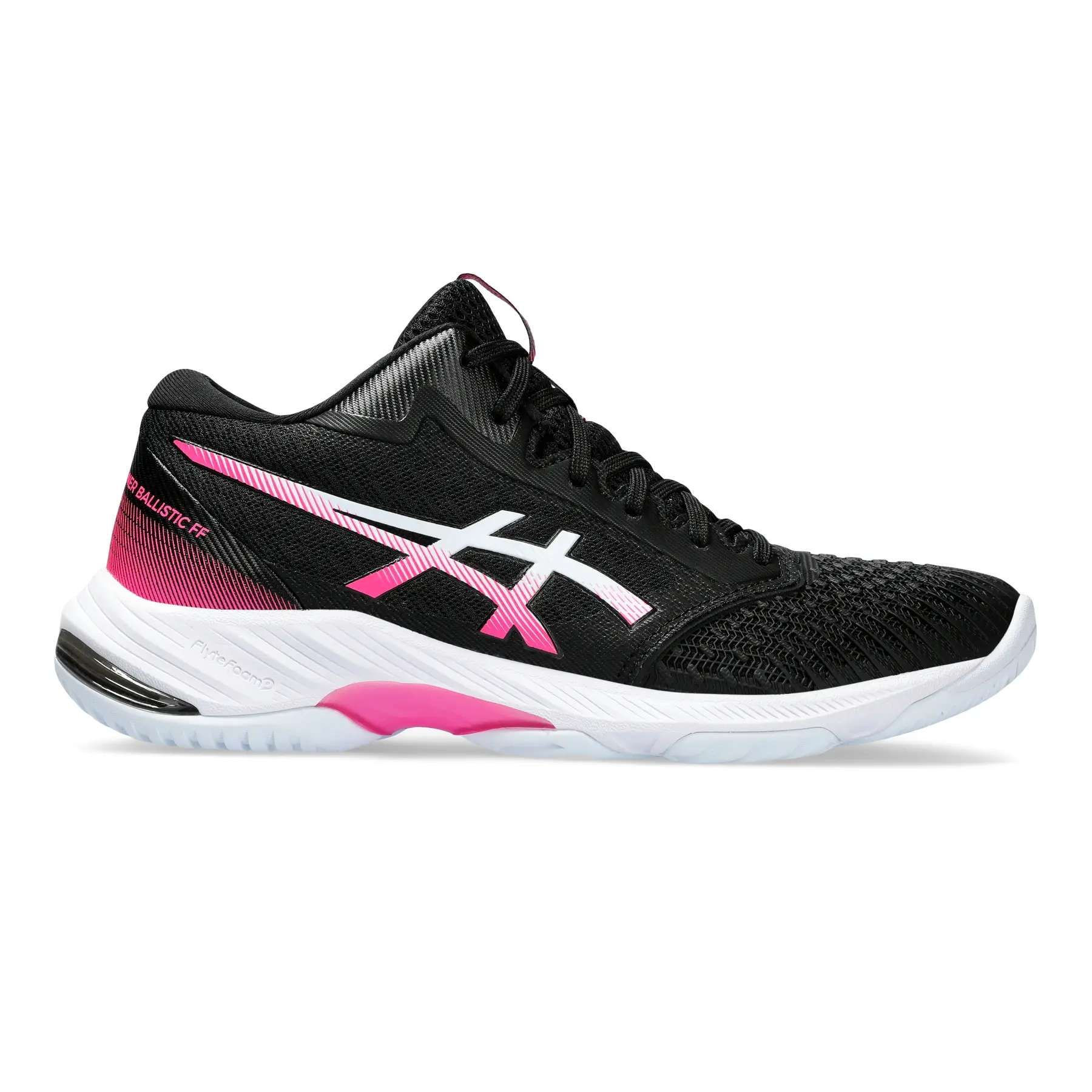 Chaussures indoor femme Asics Netburner Ballistic FF MT 3