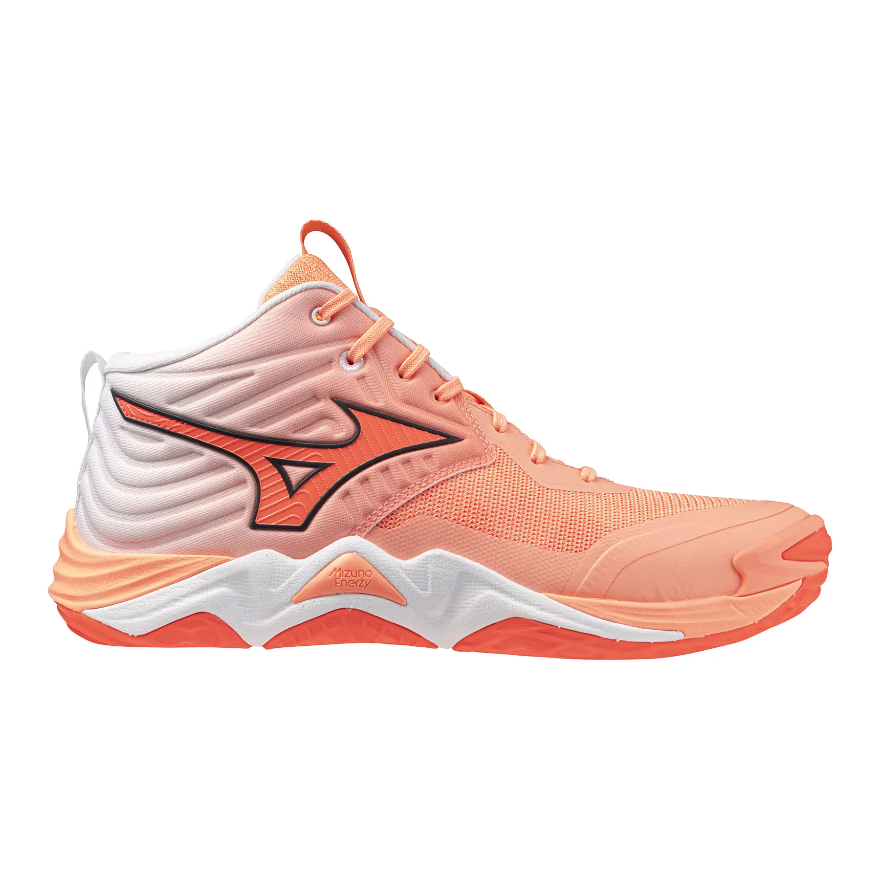 Chaussures indoor Mizuno Wave Momentum Elite Mid