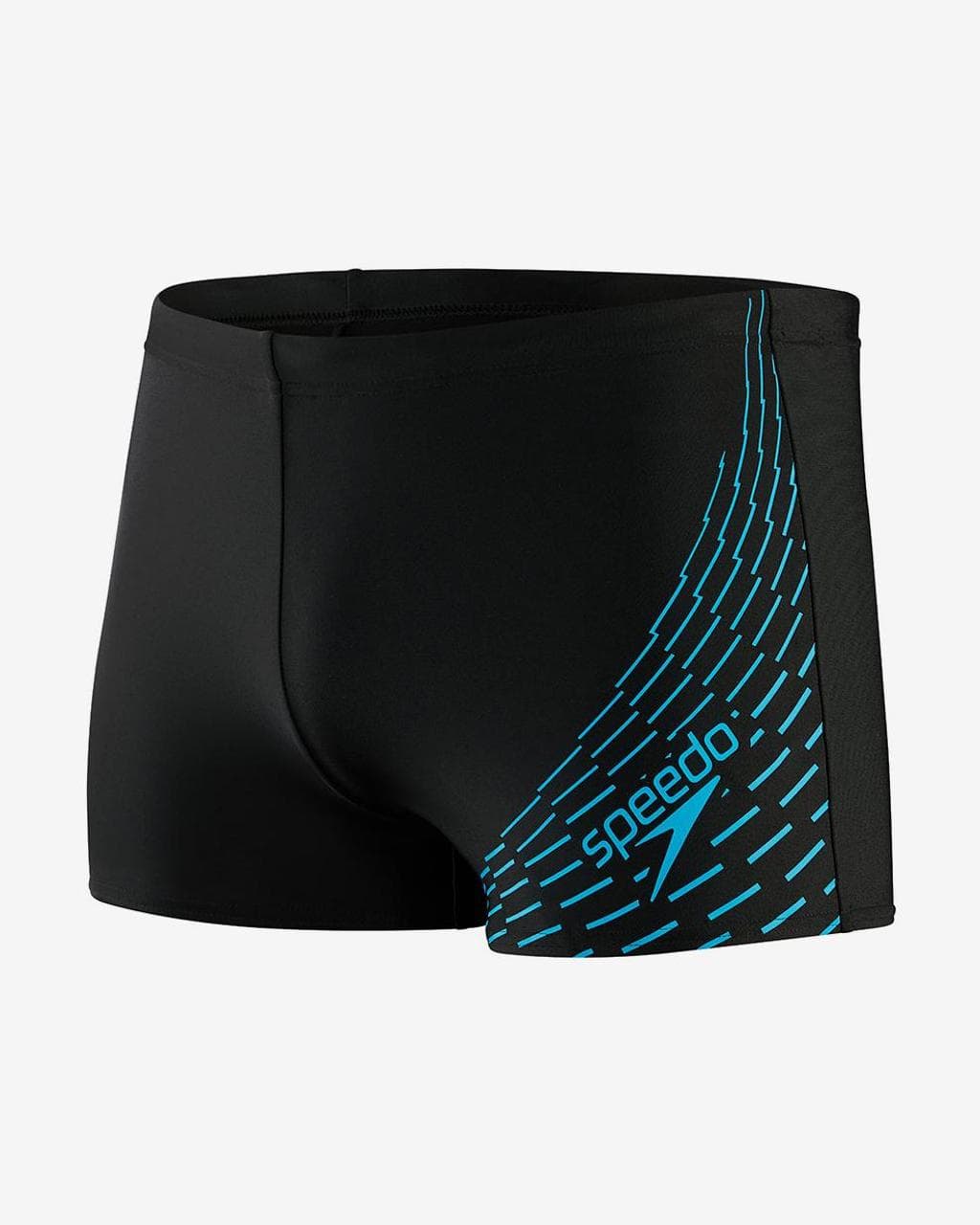 Maillot de bain Speedo Medley Logo noir bleu - 28