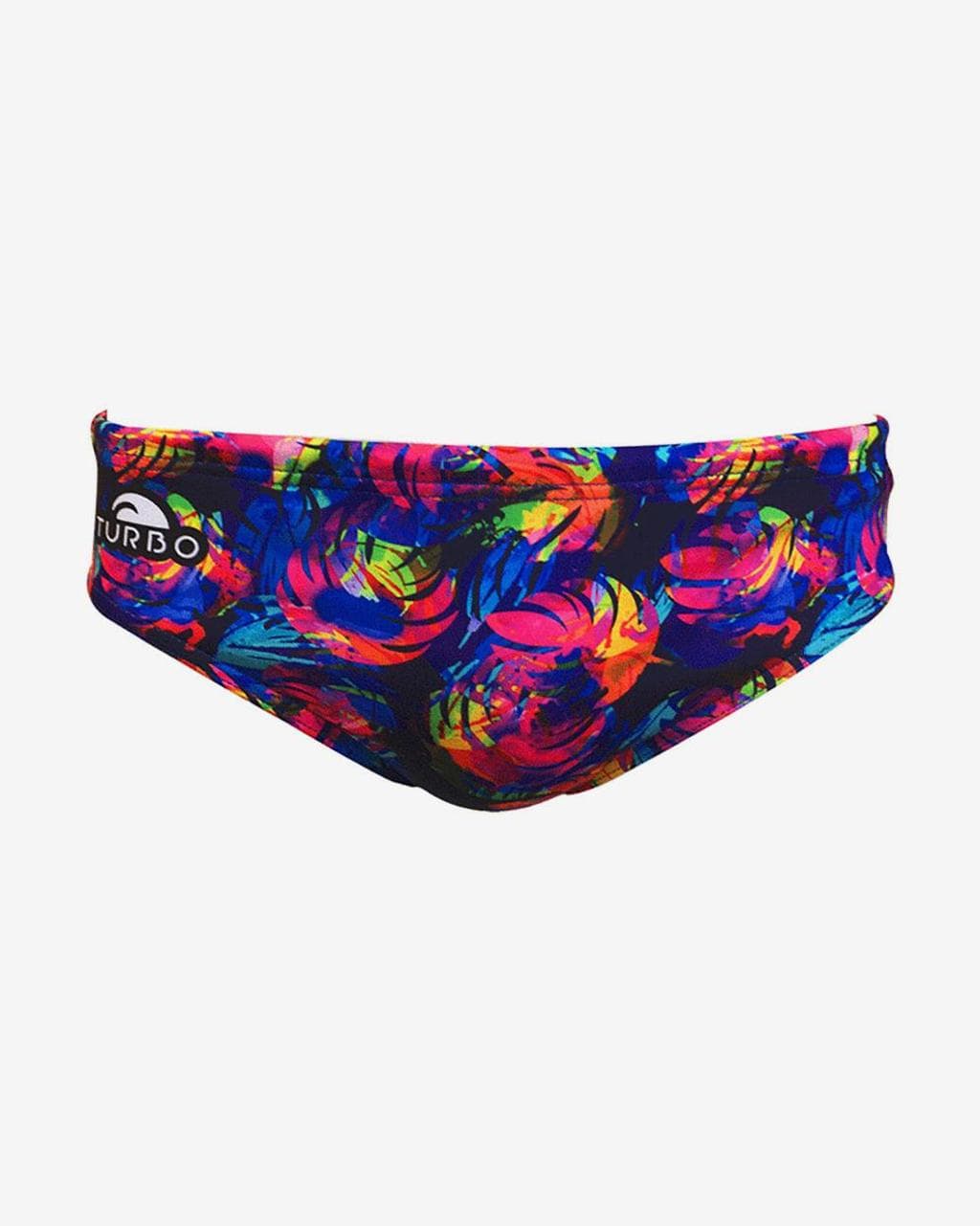 Maillot de bain Turbo Swimsuit Palmeris multicolore - S