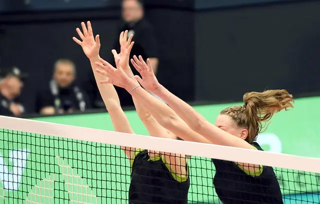 5 Champs d'Amélioration pour Maîtriser le Volley Direct