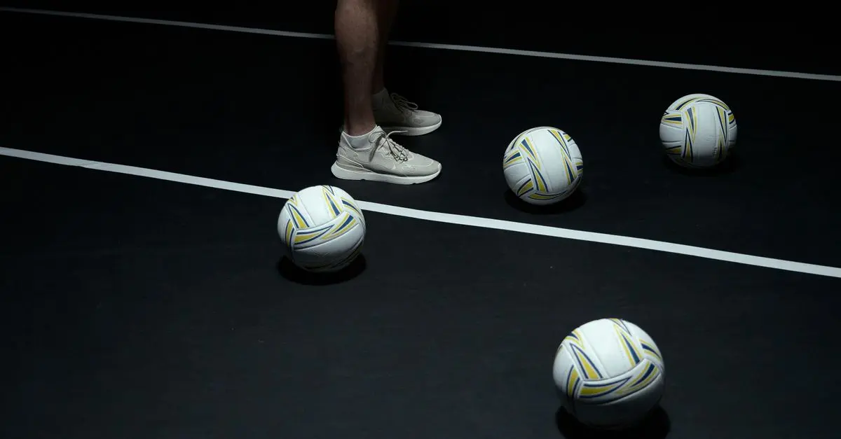 Guide des pratiques de sécurité au volley