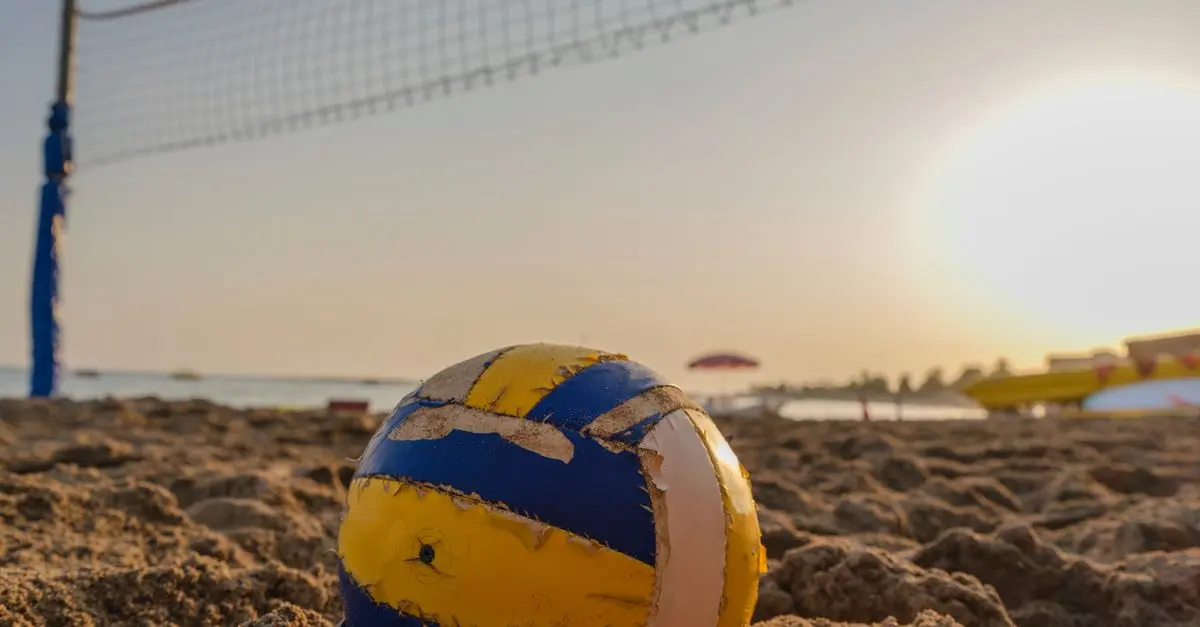 Les tournois de volley à ne pas manquer en 2026