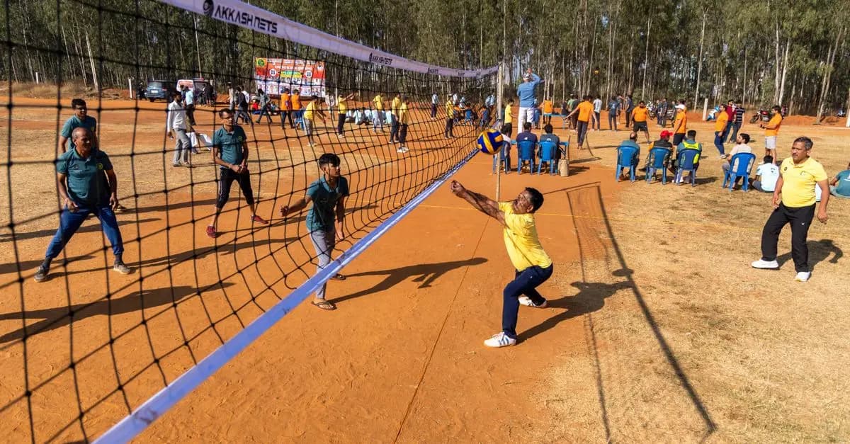 Les tournois de volley incontournables dans le monde