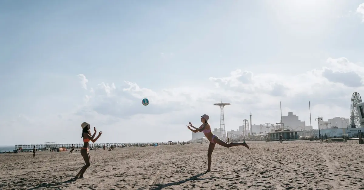 Pourquoi le volley-ball est excellent pour la santé