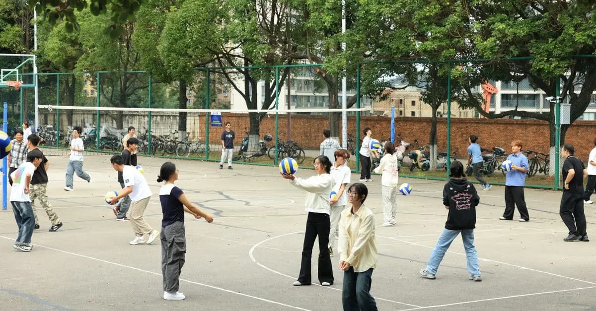 Comment établir une bonne cohésion d'équipe au volley direct