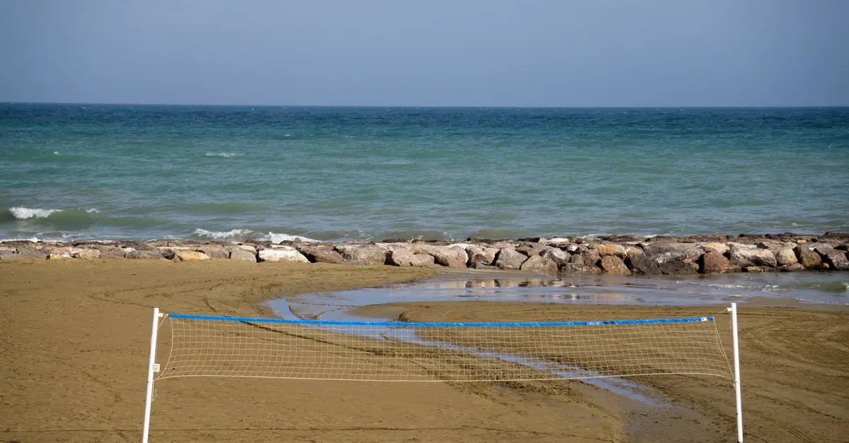 Les meilleurs terrains de beach-volley en France