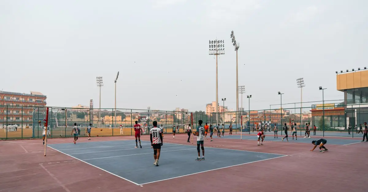 Les Meilleures Techniques de Réception au Volley Direct