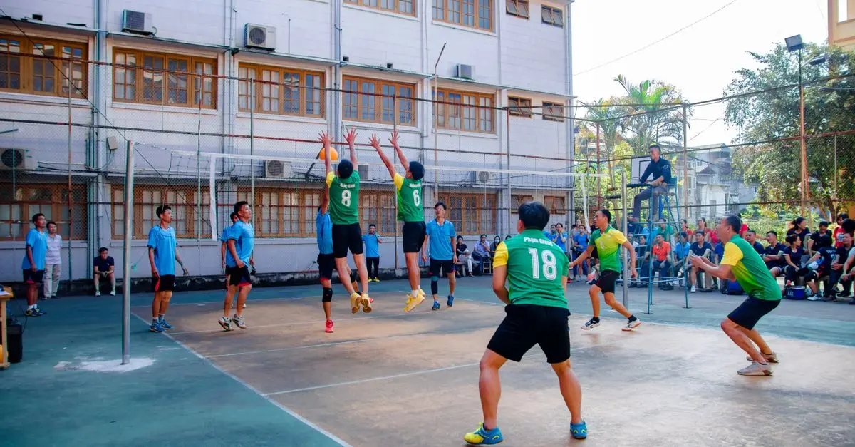 Guide pratique pour le bloc efficace au volley