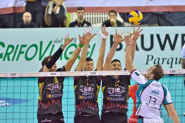 Les Meilleures Stratégies d'Équipe au Volley Direct
