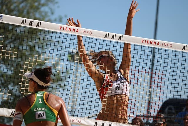 Comment améliorer votre technique de réception au volley direct