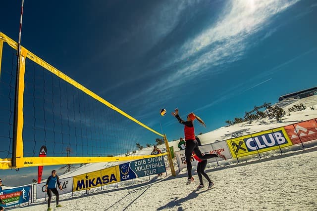 Les Meilleures Techniques pour Améliorer Votre Volley Direct